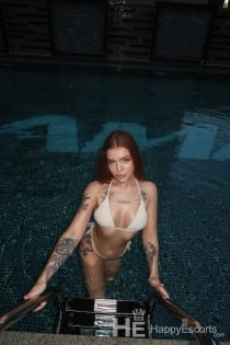 Ophelia, Age 24, Escort in Dubai / UAE - 5