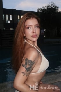 Ophelia, Age 24, Escort in Dubai / UAE - 1