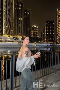 Ophelia, Age 24, Escort in Dubai / UAE - 7