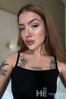 Ophelia, Age 24, Escort in Dubai / UAE - 6