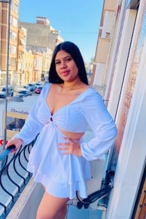 Dana, 21 let, Valencia / Španija Spremljevalke - 2