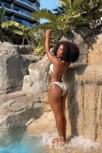 Kechi, Age 23, Escort in Dubai / UAE - 5
