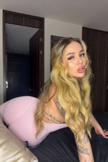 Alyssa, Age 26, Berlin / Germany Escorts - 5