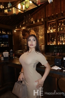 Bella, 23 år, Paris / Frankrike Eskorter - 5