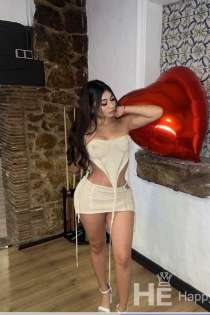 Emma, ​​25 let, Berlín / Německo Doprovod - 4