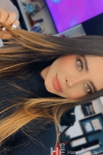 Esmeralda, 25 let, Berlín / Německo Doprovod - 4