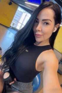 Adriana, 나이 26, 모나코 / 모나코 에스코트 - 4