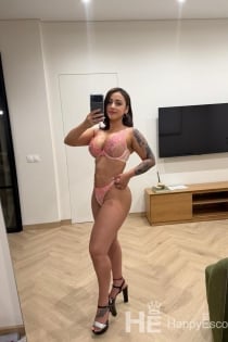 발렌티나, 23세, 몬테카를로/모나코 에스코트 - 5