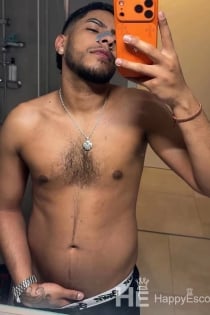 Deyvi Garcia, Age 25, Ljubljana / Slovenia Escorts - 1