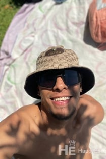 Deyvi Garcia, Age 25, Ljubljana / Slovenia Escorts - 2