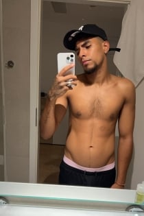 Deyvi Garcia, Age 25, Ljubljana / Slovenia Escorts - 3