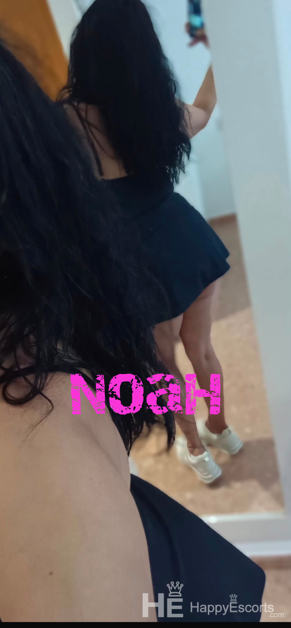 Noah, une Cubaine exotique, authentique, Alter 38 - 1