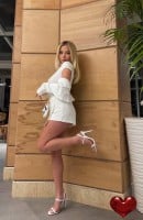 Maria, Age 24, Istanbul / Turkey Escorts