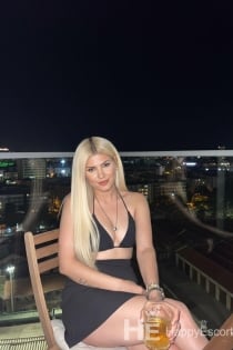 Sofie, 26 let, Tirana / Albánie Escorts – 2