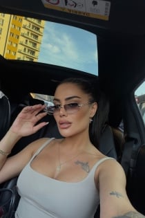 Beren, 26 år, Istanbul / Turkiet Eskorter - 12