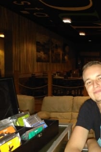 Luk, Umri wa miaka 36, ​​Prague / Jamhuri ya Czech Wasindikizaji - 3