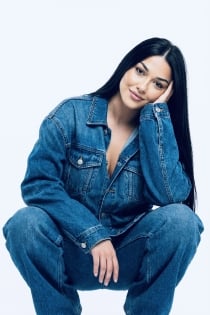 Eva, Alter 27, Escort in Kopenhagen / Dänemark - 2