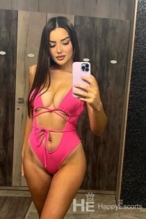 Ulya, Age 25, Escort in Tirana / Albania - 2