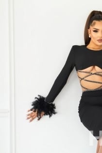 Ulya, Age 25, Escort in Tirana / Albania - 7