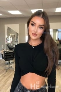 Ulya, Age 25, Escort in Tirana / Albania - 3