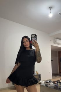 Elenora, věk 26 let, Tirana / Albánie Doprovod - 2