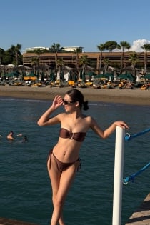 Sabrina, vanus 26, Thbilisi / Gruusia Eskort - 8