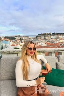 Nina, 26 anni, Lisbona / Portogallo Escort - 9