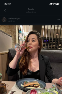 Emily, 21 anos, Acompanhantes Lisboa / Portugal - 3