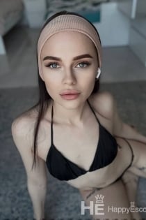 Vlada, 20-aastane, Thbilisi / Gruusia saatjad – 1