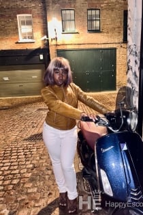 Empress, Age 21, Escort in London / United Kingdom - 2