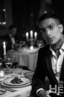 Anthony R, Age 30, Escort in Stockholm / Sweden - 2