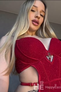Emilie, Age 23, Tirana / Albania Escorts - 4