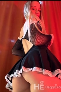 Emilie, Age 23, Tirana / Albania Escorts - 2