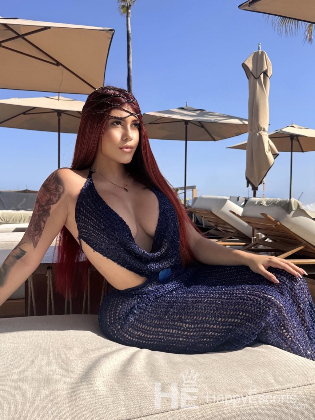 Megan, Age 25 - 1