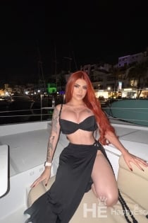 Megan, wiek 25, Marbella / Hiszpania Eskorty - 13