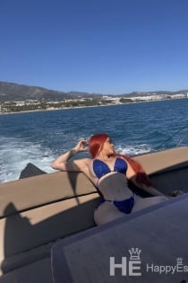 Megan, wiek 25, Marbella / Hiszpania Eskorty - 8