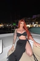 Ariel, Age 25, Marbella / Spain Escorts