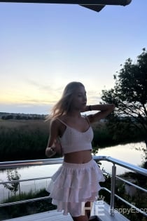 Selen, 20 ετών, Κωνσταντινούπολη / Τουρκία Συνοδοί - 6