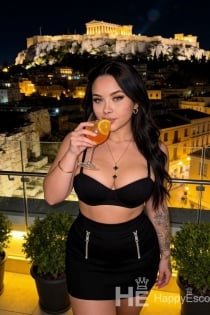 Шафира, 23 године, пратња Мадрид / Шпанија - 4