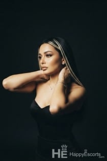 Gunay, Age 24, Escort in Saranda / Albania - 1