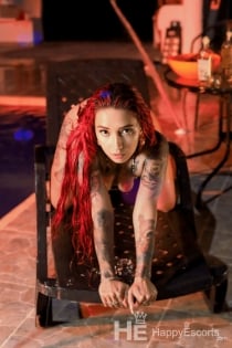 Samantha, 24 de ani, Bruxelles / Belgia Escorte - 1