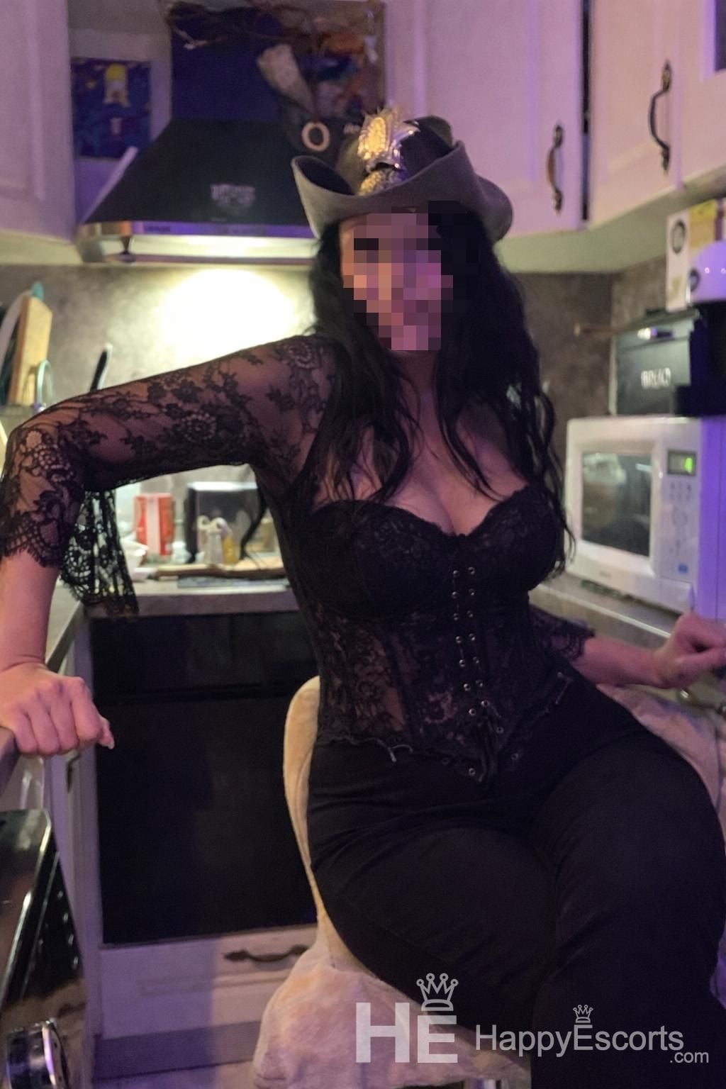 Mariella, 40 rokov, Alexandroúpolis / Grécko Eskortky - 1