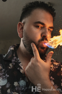 CONSTANTINIUS, Usia 36, ​​Stockholm / Swedia, Pemandu - 3