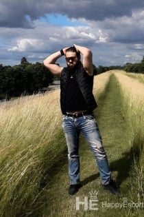 コンスタンティニウス、36歳、ストックホルム／スウェーデン　エスコート - 2