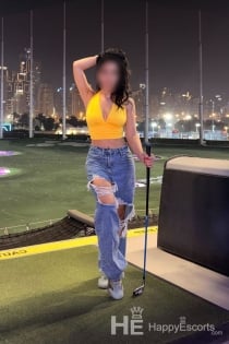 Sarina, 28 anni, escort a Dubai/Emirati Arabi Uniti - 3