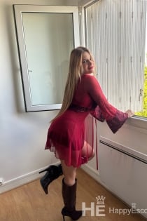 Joyce, 21 år, Madrid / Spanien Eskorter - 2