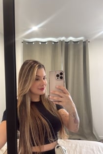 Joyce, 21 år, Madrid / Spanien Eskorter - 12