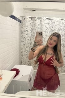 Joyce, 21 år, Madrid / Spanien Eskorter - 6