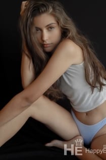 Vitalina, 19 yaşında, Moskova/Rusya, Escort - 1