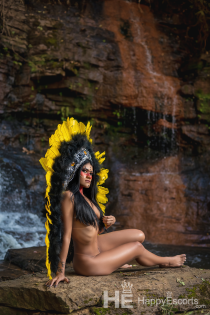 Indianara, Age 24, Rome / Italy Escorts - 3